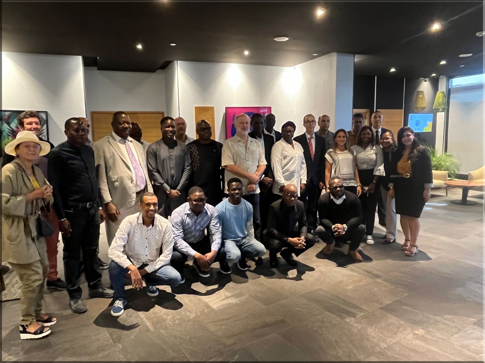 Presentation of the Project SENTINEL: Study and Examination of North and West Africa’s Marine Diversity and Distribution under Climate Change and Overexploitation