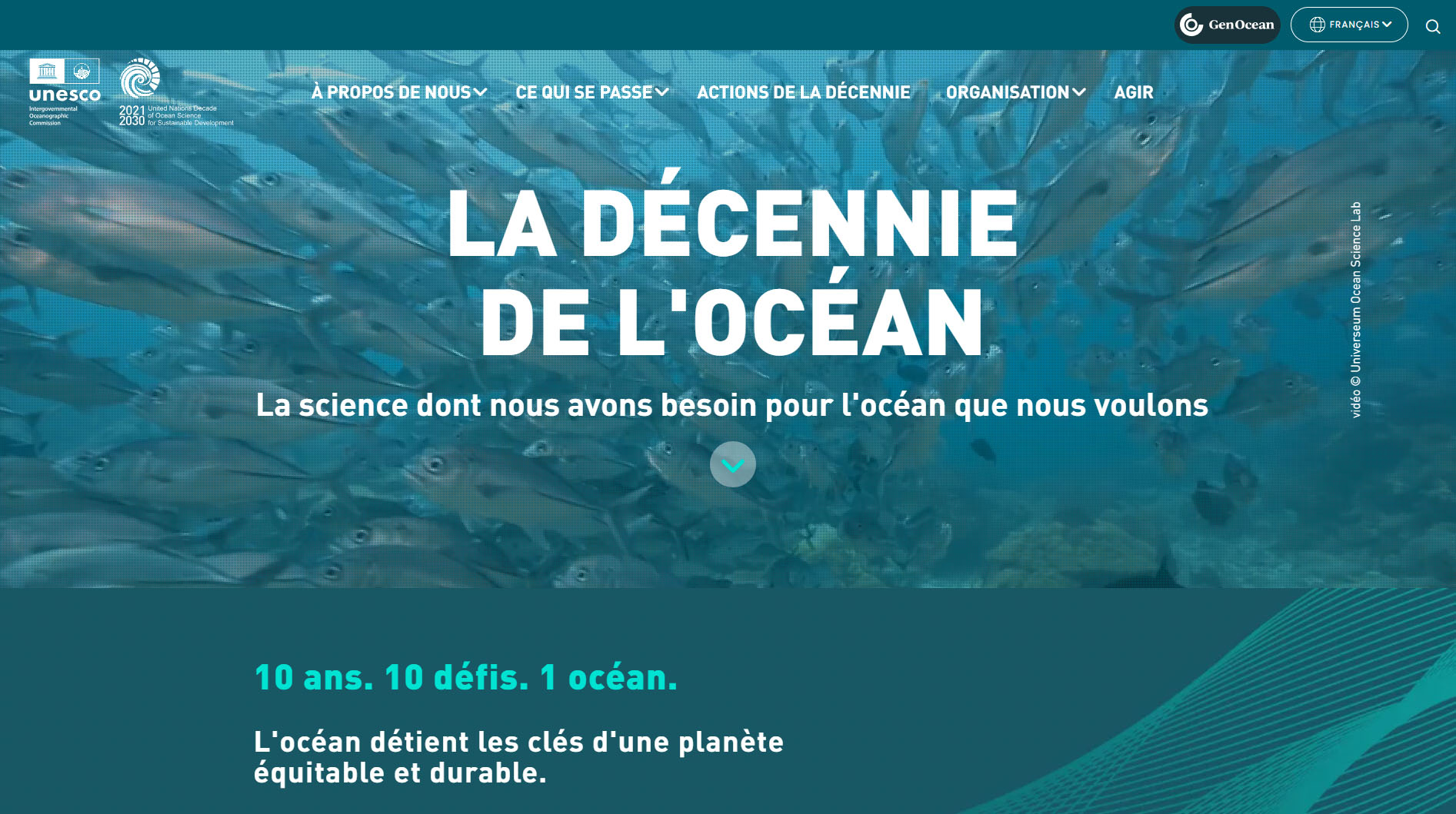 🌊 Ocean Connector: Strengthening Global Capacity in Ocean Science