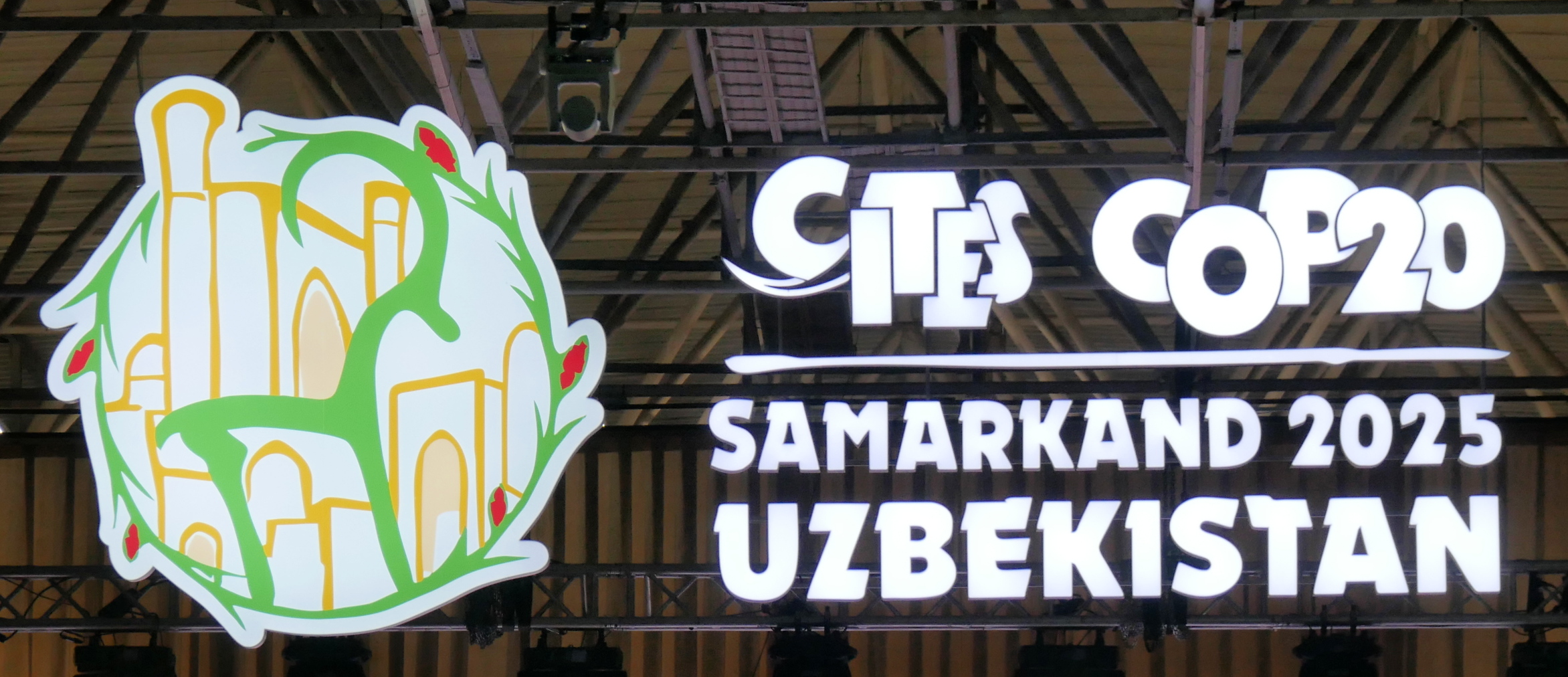 Participation de la COMHAFAT à la 20ème session de la Convention sur le commerce international des espèces de faune et de flore sauvages menacées d’extinction (CITES CoP20)