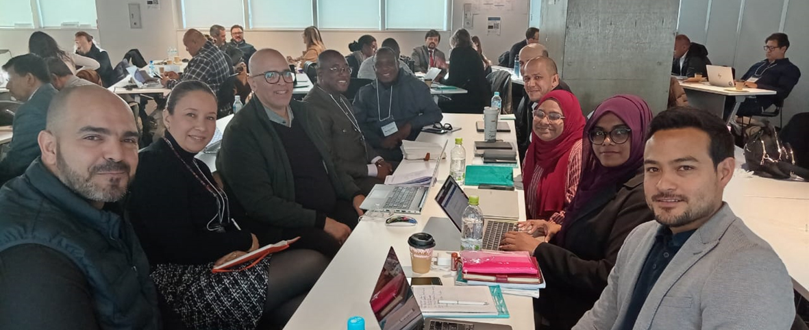 Participation of COMHAFAT in the training workshop on the United Nations Fish Stocks Agreement in Tokyo